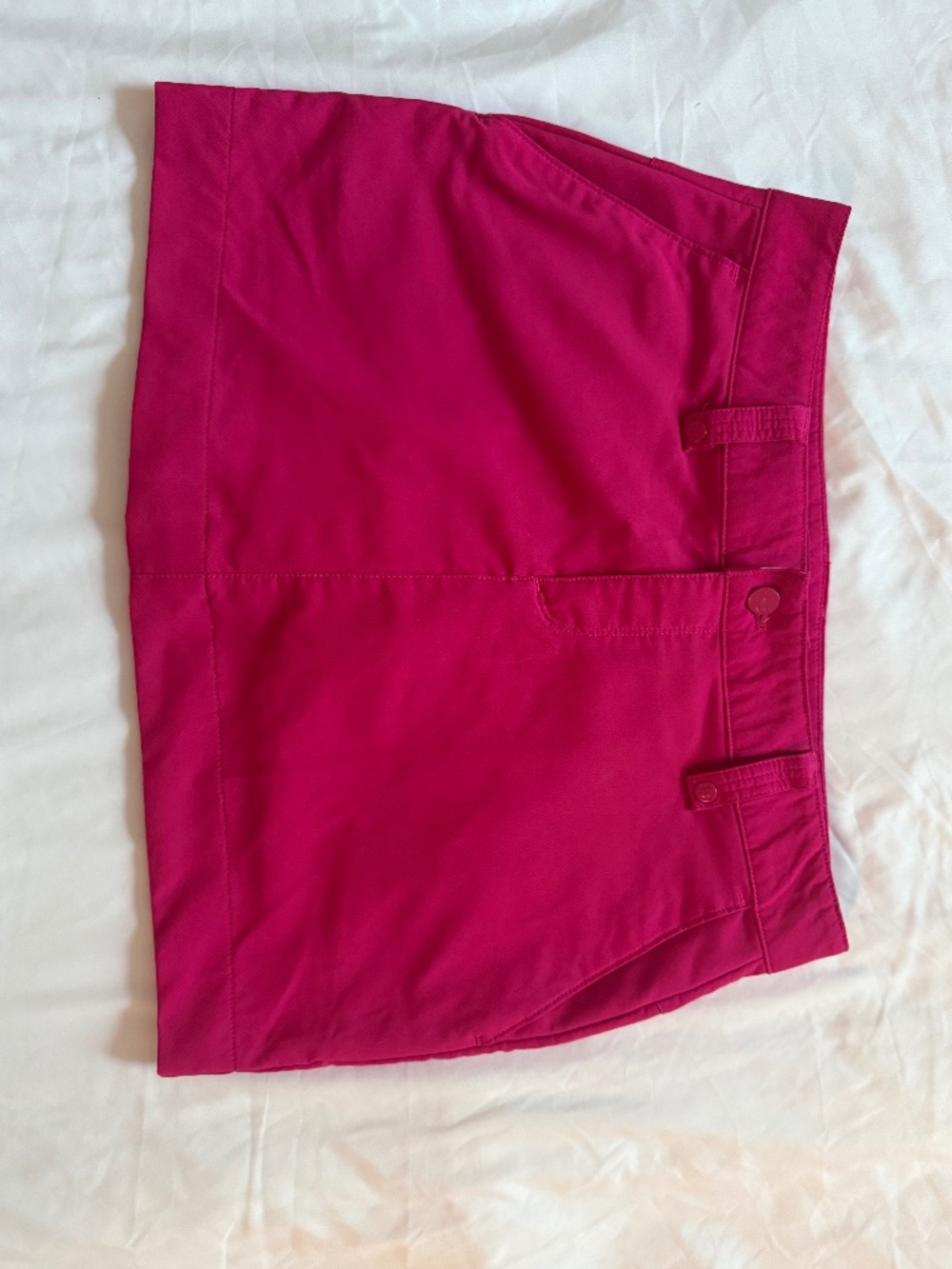 Under Armour Women’s Skort – Bright Pink | Size 6